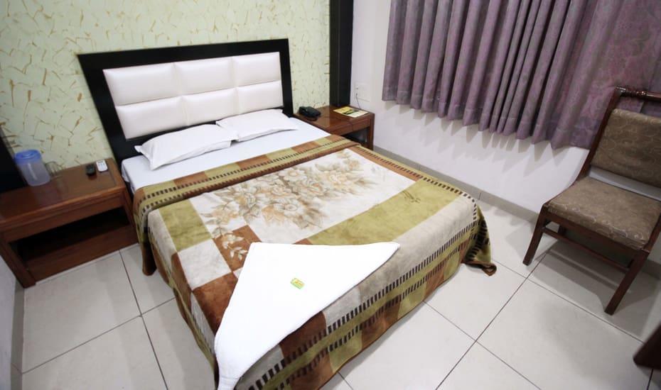 Hotel Kirandeep Agra Агра Экстерьер фото